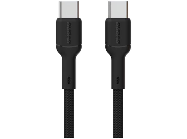 Dudao L9C USB-C to USB-C 3m svart