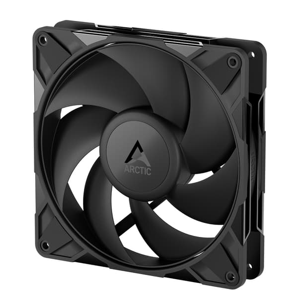 Arctic P14 Pro PST CO Fan 1-pack svart 140 mm
