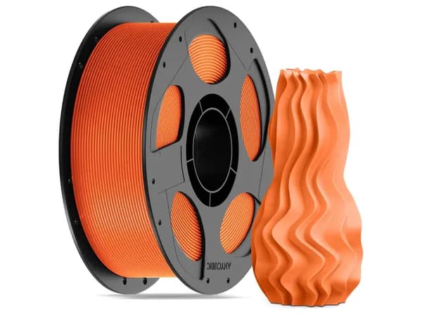 Anycubic Basic PLA-filament 1.75mm Orange AHPLVO-107 orange