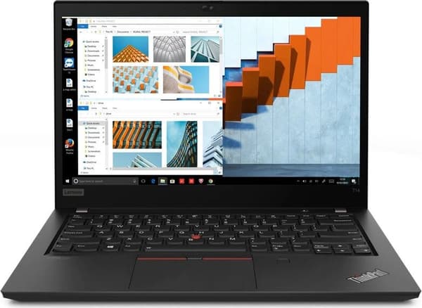 Lenovo ThinkPad T14s G2 14 R5-5605U 16 GB 256 GB SSD Windows 11 Pro