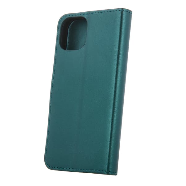 Smart Classic fodral för iPhone 16e / 17e mörkgrön