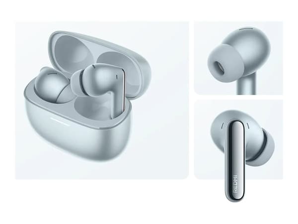 Xiaomi Redmi Buds 8 Pro trådlös TWS earbuds Blå