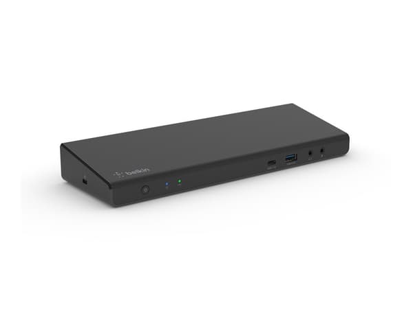 Belkin CONNECT Universal USB-C Triple Display Dock USB-C Dockingstation