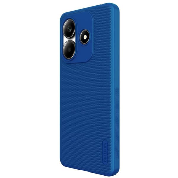 NILLKIN SUPER SHIELD XIAOMI REDMI NOTE 14 5G PEACOCK blå