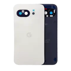 Baksidesglas för Google Pixel 9a (Äkta OEM) (Porcelain)