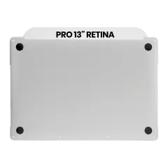 Bottenhölje för MacBook Pro 13\" A1425 (2012-2013) (OEM Ny)