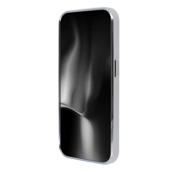 SparkleFlex Mag Case för iPhone 15 Plus 6.7\" - Silver Gradient, Tecto Shield