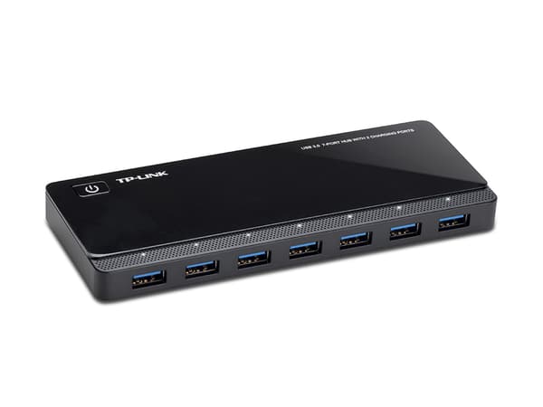 TP-Link UH720 svart
