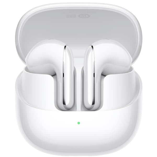 Xiaomi Buds 5 Ägte trådlös öretelefoner Ceramic White vit