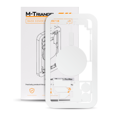 Laser Machine Protection Mold For iPhone 12 Pro Max (M-Triangel)