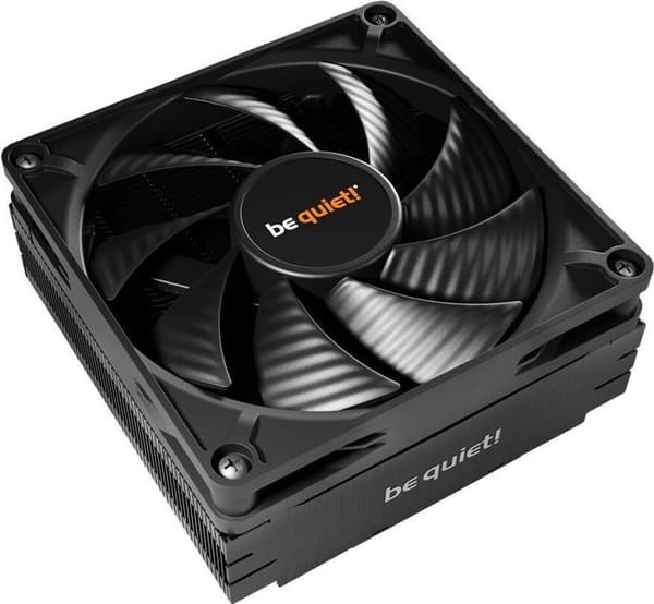 be quiet! Pure Rock LP Processor-köler 1-pack svart 92 mm