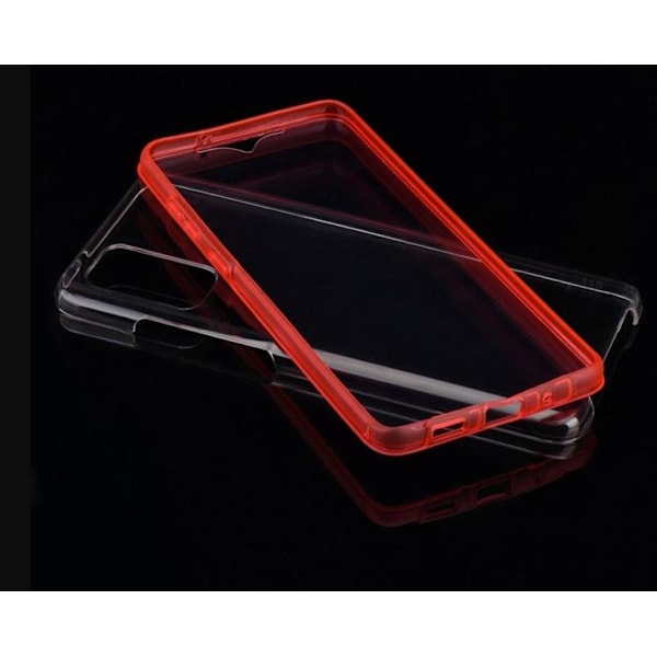 2 delar silikon fodral för samsung S20 ultra