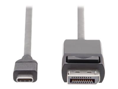 DIGITUS DisplayPort kabel 2m svart