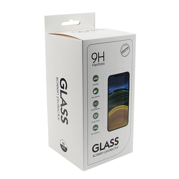 härdat glas 2,5D för iPhone 13 Pro Max / 14 Plus 50in1