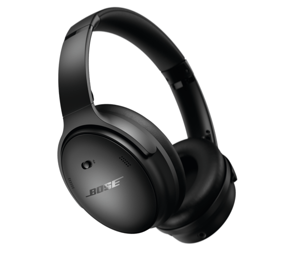 BOSE QuietComfort Trådlös Hörlurar svart svart
