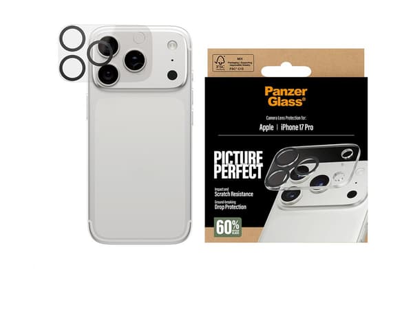 PanzerGlass PicturePerfect Objektiv skydd
