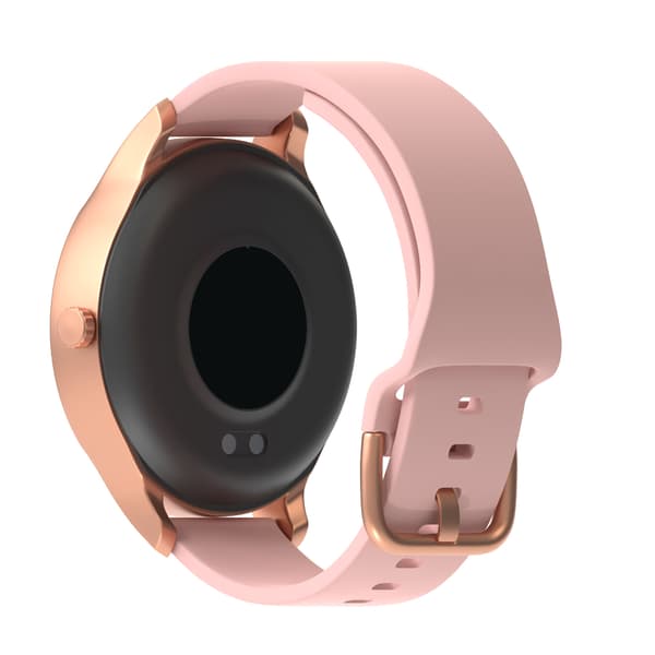 Forever smartwatch ForeVive 3 SB-340 guld med bluetooth-högtalare 3W