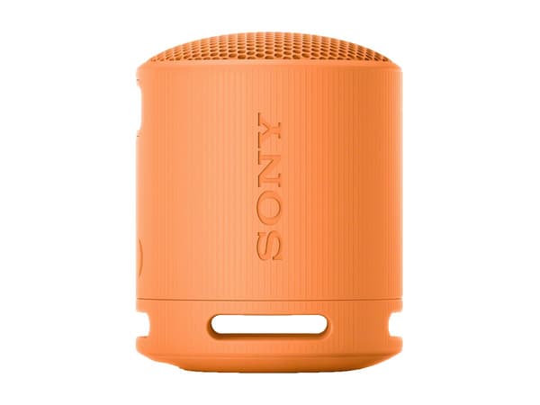 Sony SRS-XB100 Höjttaler Orange orange