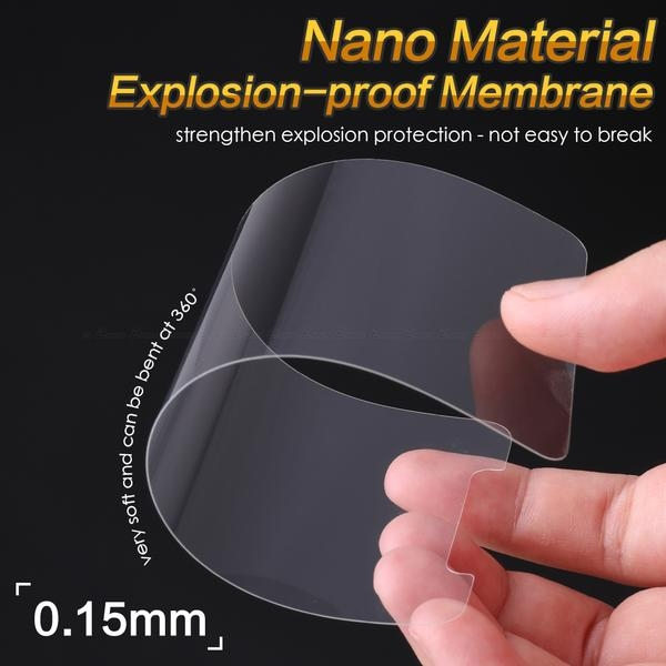 2 st nano för iphone 11 "Transparent"
"Transparent"