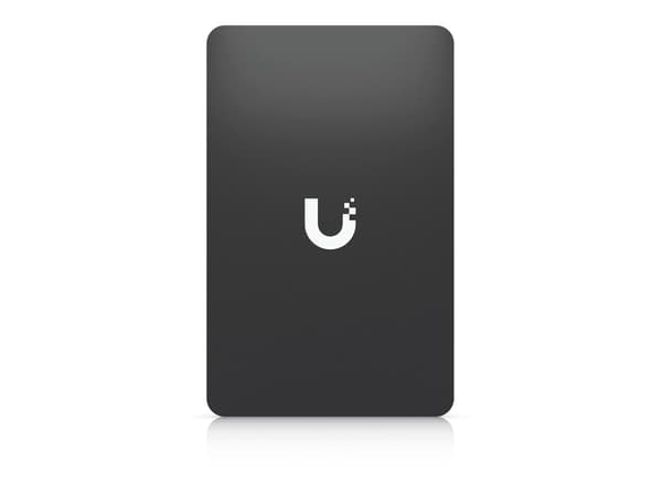 Ubiquiti UniFi Adgangskort svart