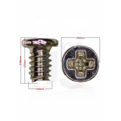 Skruvlåda 2.0 Påfyllning [ 1I1 ] (100-pack)
