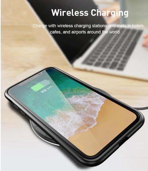 Magnetisk iphone 7/8 skall