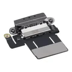 Laddningsport Flexkabel för iPad Pro 11\" 6:e generationen (2025) (Äkta OEM) (Rymdsvart) svart