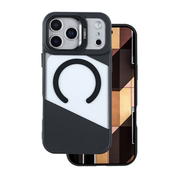 Fusion Mag-fodral till iPhone 17 Pro 6,3'' svart