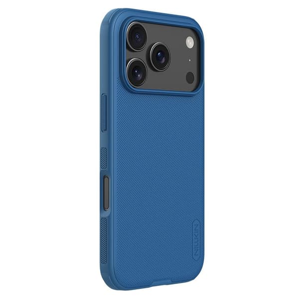 NILLKIN super frosted shield PRO IPHONE 17 PRO / IPHONE 18 PRO BLÅ / NIEBIESKI