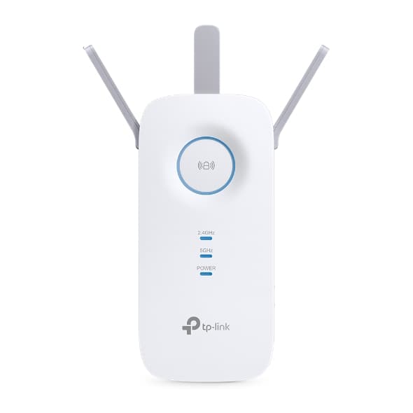 TP-Link RE550 WiFi-räkkeviddeforlänger Ekstern