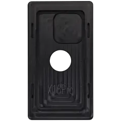 201H Tryckhållande form för iPhone 16 Pro (TBK)