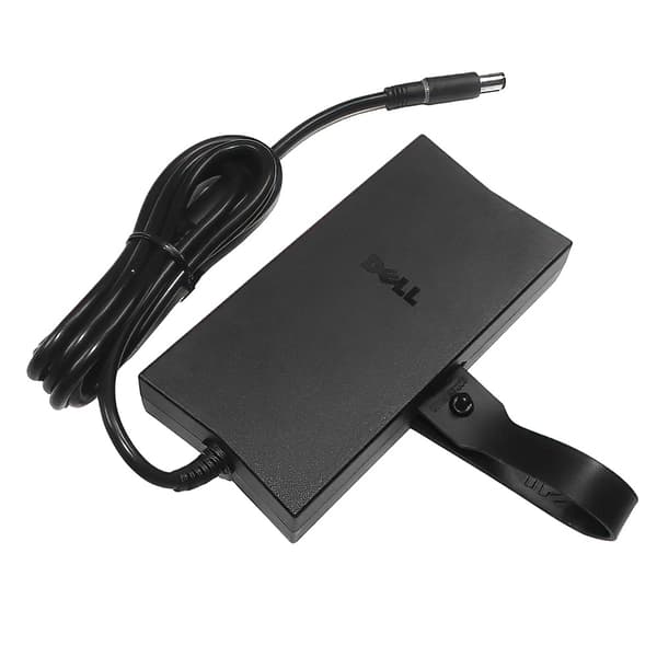 Dell Adapter 130Watt Strömforsyningsadapter Preowned