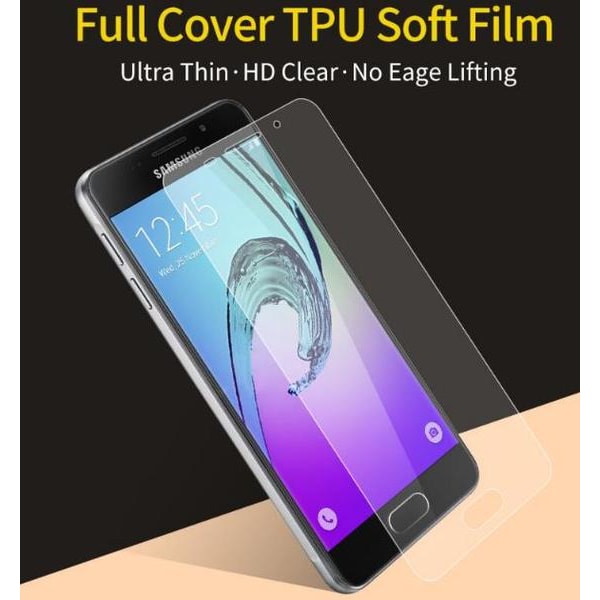 Nano filmfolie för Samsung Note 8