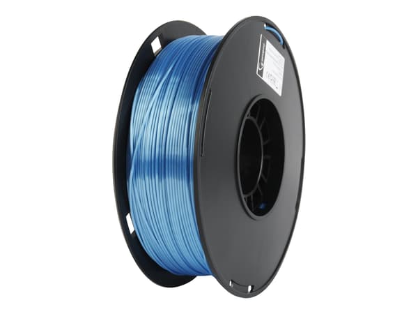 Gembird PLA+ filament 1.75mm Blå 3DP-PLA+1.75-02-B