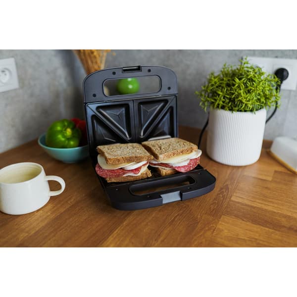 Huslog smörgåsgrill trianglar 1000W