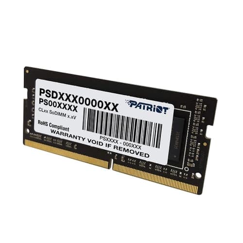 N--PATRIOT MEMORY PSD48G320082S SL DDR4 8GB 3200MT