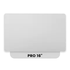 Trackpad för MacBook Pro 16\" A2485 (2021) Pro (silver)
