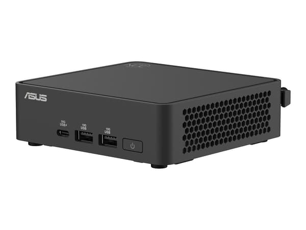 ASUS NUC 15 Pro Slim Kit RNUC15CRKC500002 Mini PC Core 5-210H 0GB No-OS
