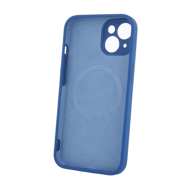 Mag Invisible-fodral för iPhone 12 6,1\" kobolt