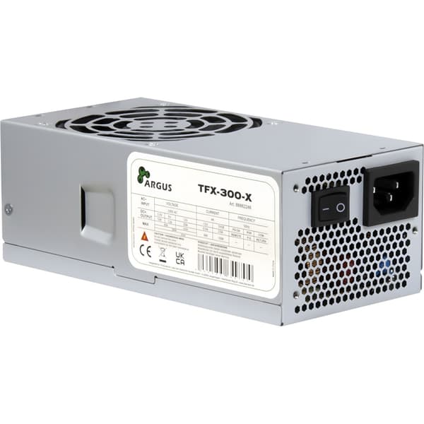 Inter-Tech Argus TFX-300-X BULK strömförsörjning 300Watt