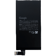 Ersättningsbatteri (vikbart) för Google Pixel 10 Pro Fold (äkta OEM) (G3M28)