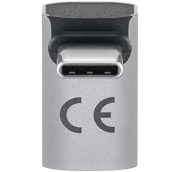 Goobay USB-C Adapter Lodret 90° USB4