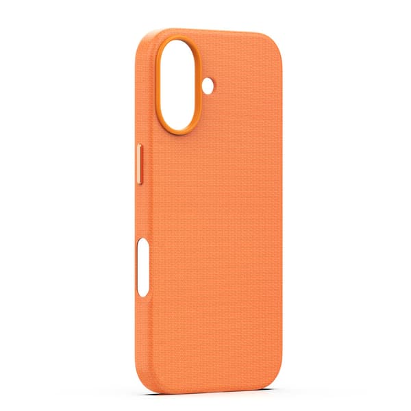 Etteri Elegant Mag skal för iPhone 16 orange