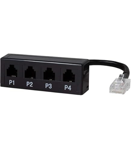 LogiLink 4m röd