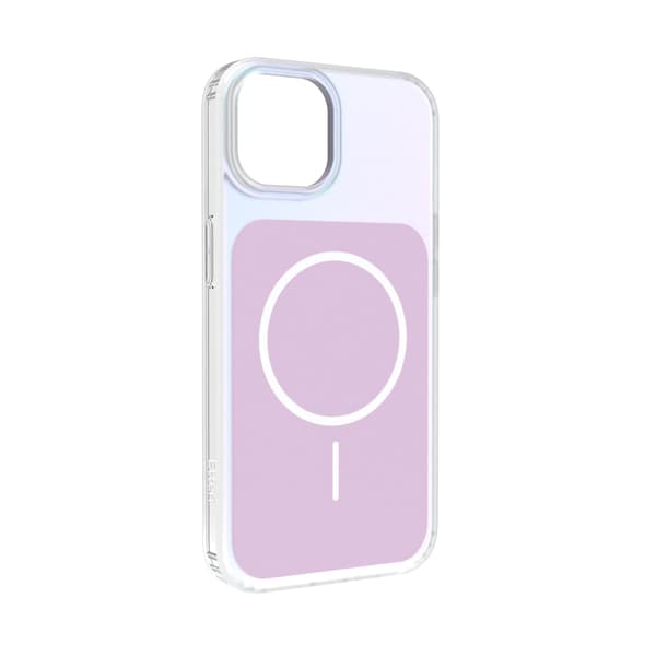 Etteri Hidden Pearl skal för iPhone 14 rosa rosa