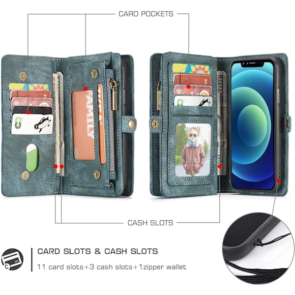 caseme 008 för iphone 11|grön grön