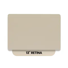 Trackpad för MacBook Air 13\" A1932 (2018-2019) (Guld) guld
