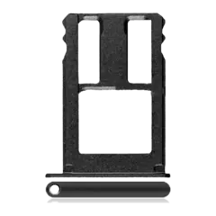SIM-kortsfack för Nexus 6P (H1511) (svart)