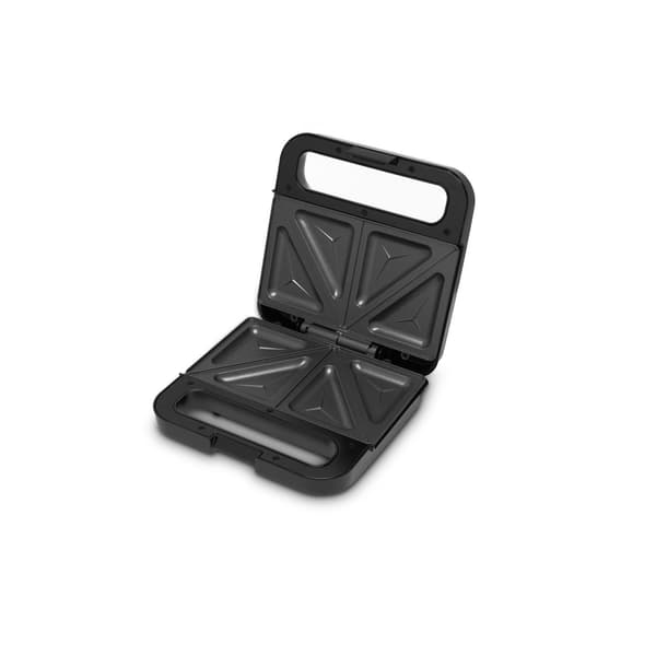 Huslog smörgåsgrill SimpleBite svart 800W