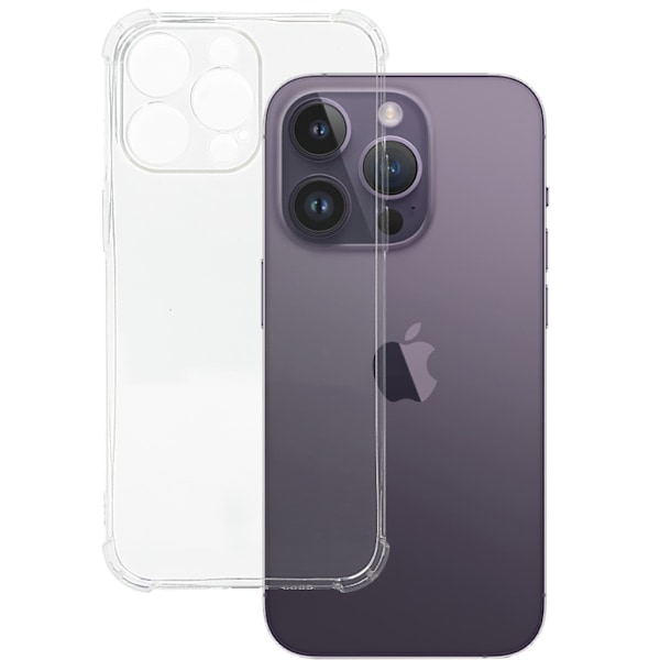 Silicon Anti Shock IPHONE 15 pro max